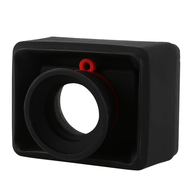 Lcd Viewfinder 3.2 Inch 3X Loupe nifying Eyecup for Universal 3.2Inch Sn Dslr Camera Rubber | Электроника