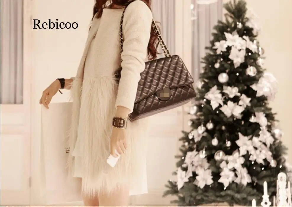 Осенне-зимнее Новое Женское пальто из искусственного меха модное темпераментное