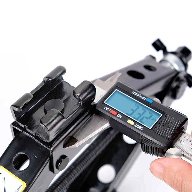 Автомобильный трудосберегающий ручной домкрат 1-2 т инструмент для ремонта