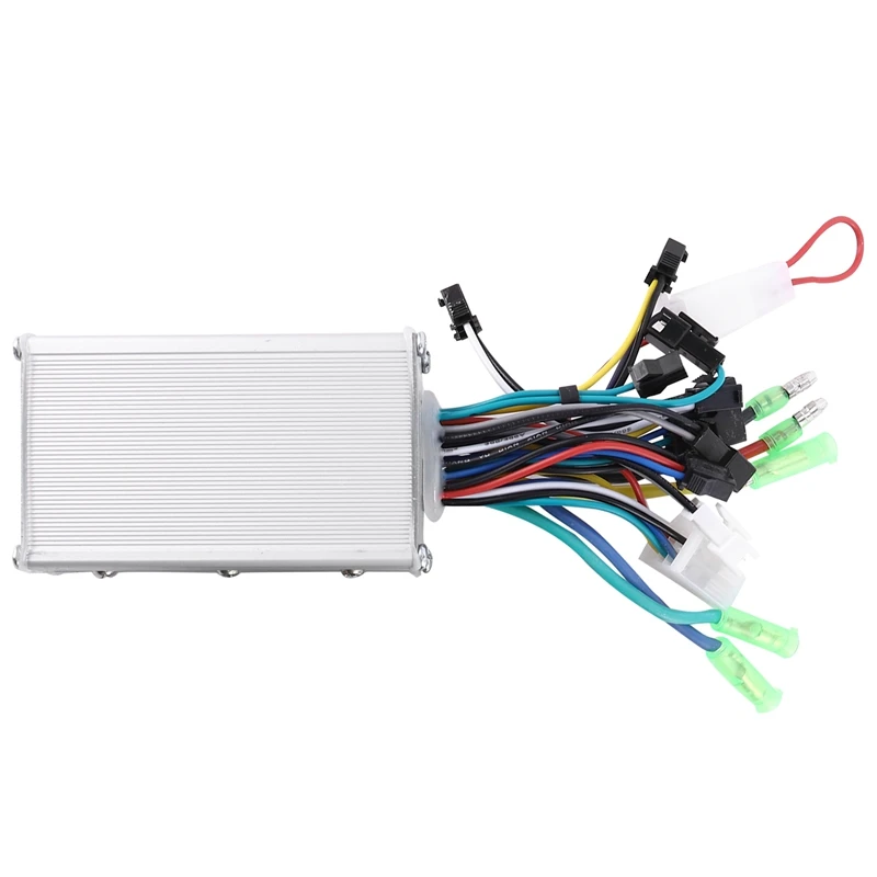 

36V 250W 350W Electric Bicycle Bike Scooter Controller and QS-S4 LCD Display Control Panel E-Bike Accessory