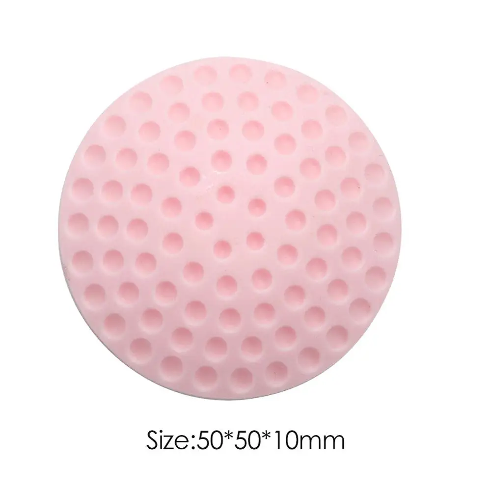 Креативная настенная защита для дверной ручки бампер от столкновений наклейка