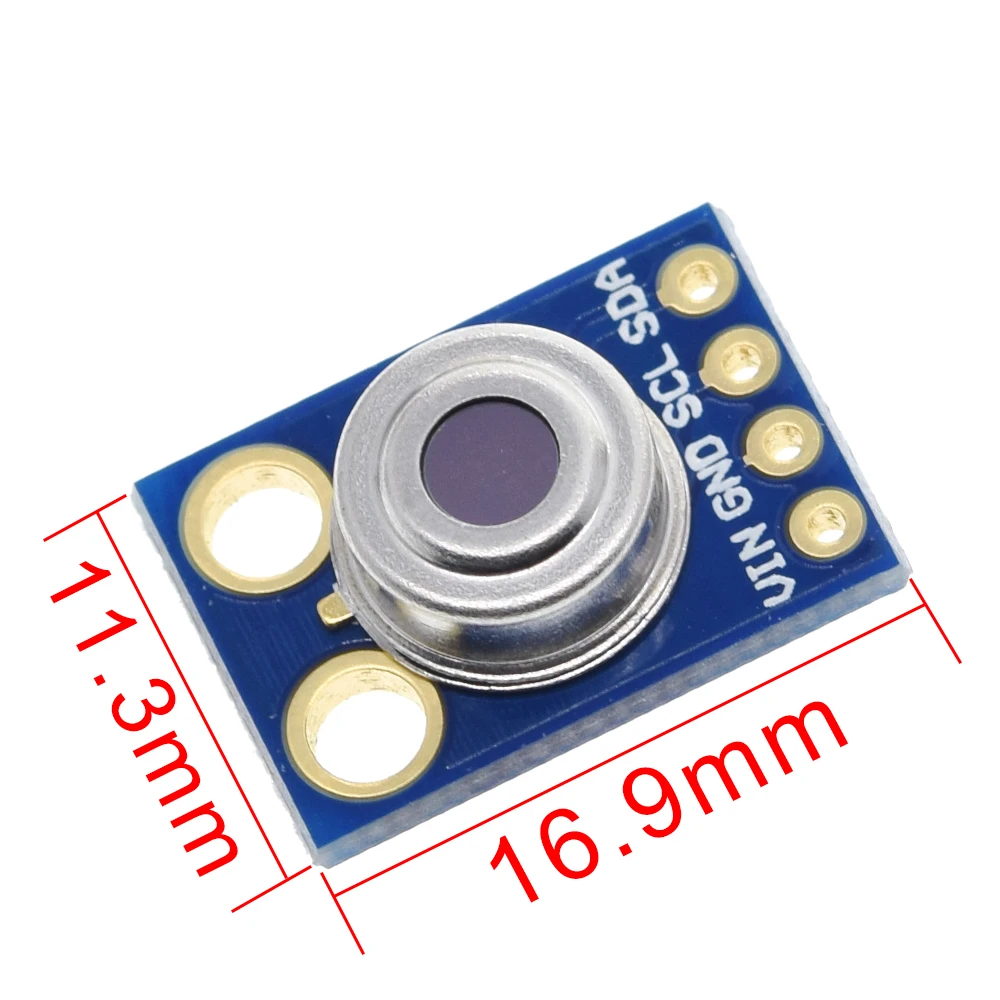 Новый бесконтактный модуль датчика температуры TZT GY 906 mlx90614fse MLX90614 для