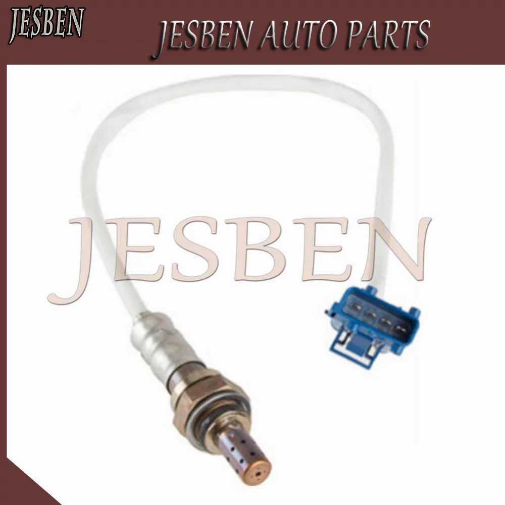Кислород O2 Сенсор Лямбда-зонд для Citroen C2 C3 C4 C5 C6 C8 DS DS3 Fiat мини peugeot Saab 1618V3 7548961 1628NY 1628KY 1618. V3