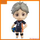 100% оригинальная фигура sugawara koushi Q version фигура аниме модель игрушки фигурка кукла подарок от Haikyuu!