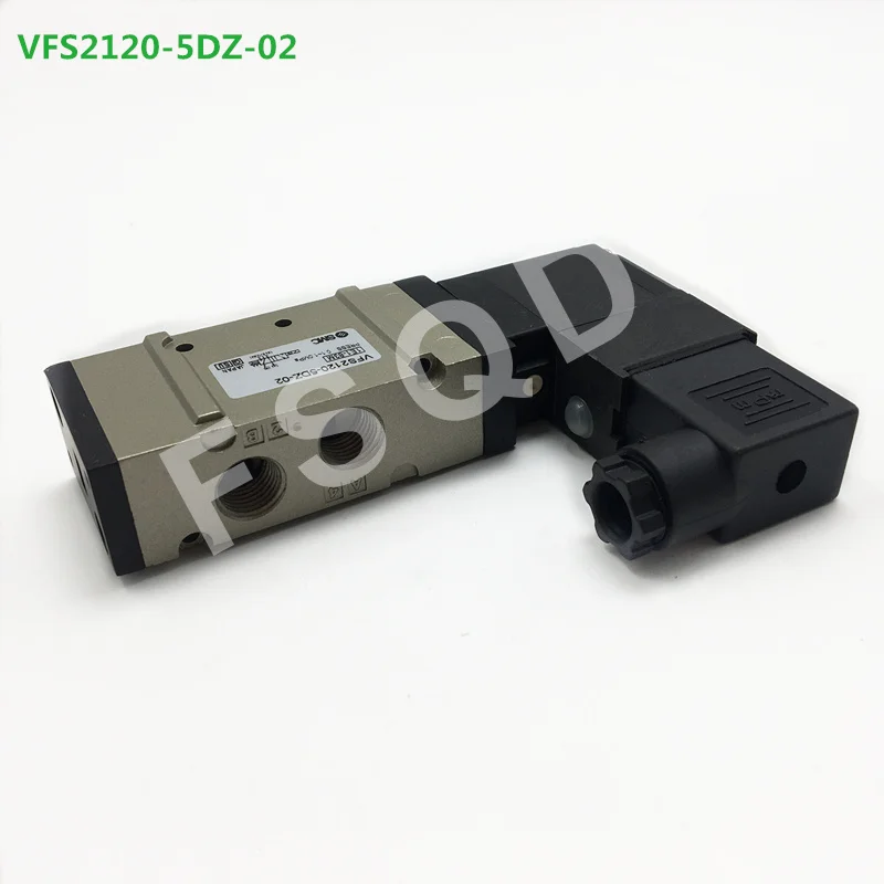 VFS2120-5DZ/4G-02 VX2120 VFS3120-4G-03 VP342-4G-02A VP3145-064GA VP342-5DZ1-02FA VP342-4DZD1-02A SMC электромагнитный клапан |