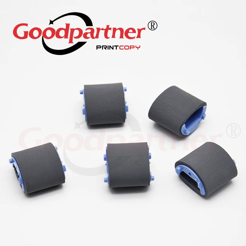 10X ролик для пикапа бумаги HP LaserJet 3015 3020 3030 3050 3052 3055 M1005 M1319 1010 1012 1015 1018 1020 1022|Детали