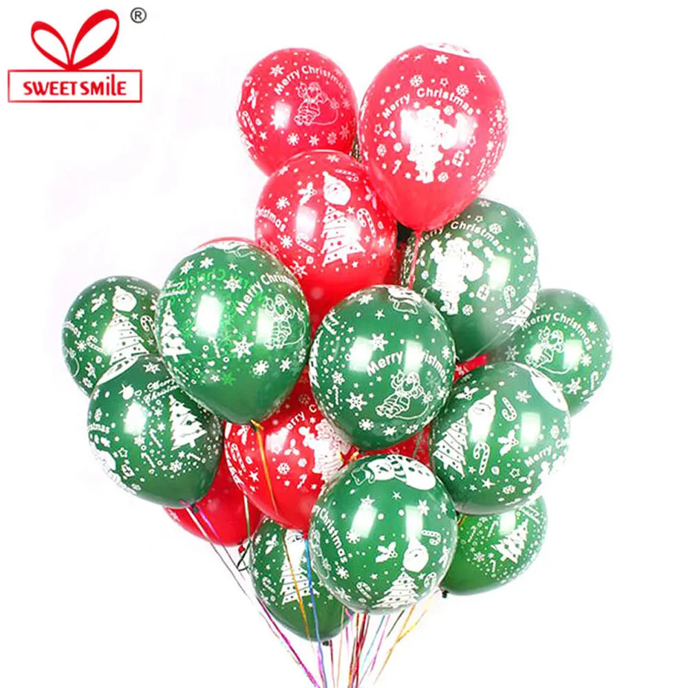 10 шт. латексные воздушные шары 12 дюймов|balloon color|balloons greenparty balloons |