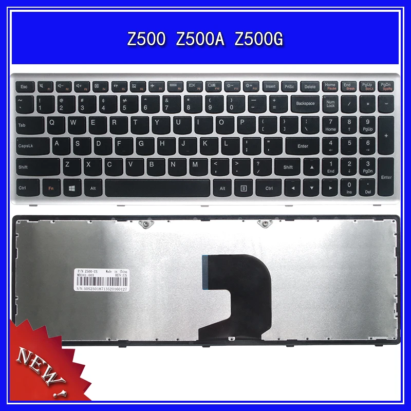 Клавиатура для ноутбука Lenovo Z500 Z500A Z500G сменная | Компьютеры и офис