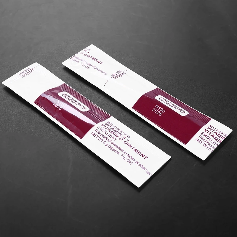 Витаминная мазь против шрамов 100 шт. |