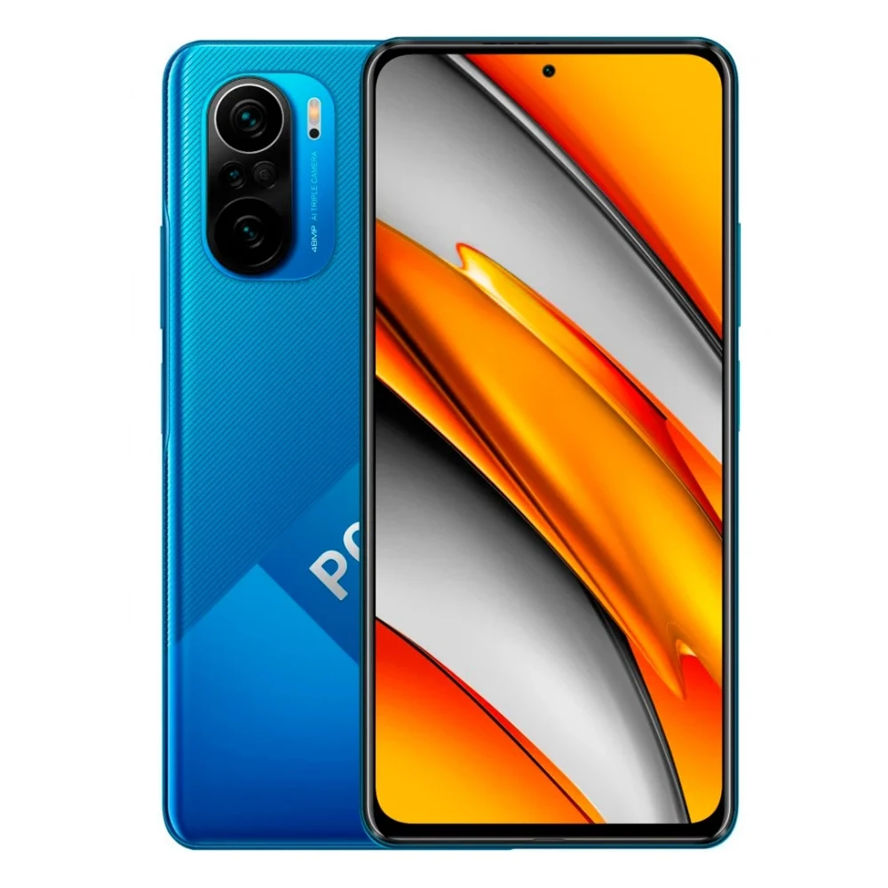 Смартфон POCO F3 6.67" FHD+ | 8+256GB| Snapdragon 870 48 Mp NFC 4520 mAh Ростест Официальная гарантия