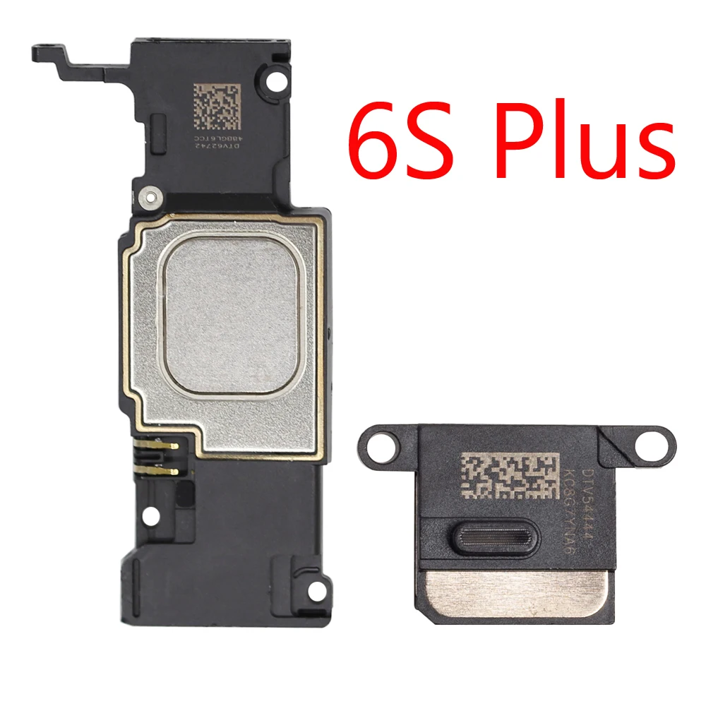 Громкоговоритель + гибкий кабель для наушников iPhone 7G 8G 7 Plus 8 громкий динамик