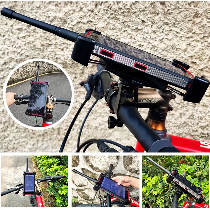 Держатель для телефона CONQUEST в автомобиле GPS крепление на вентиляционное