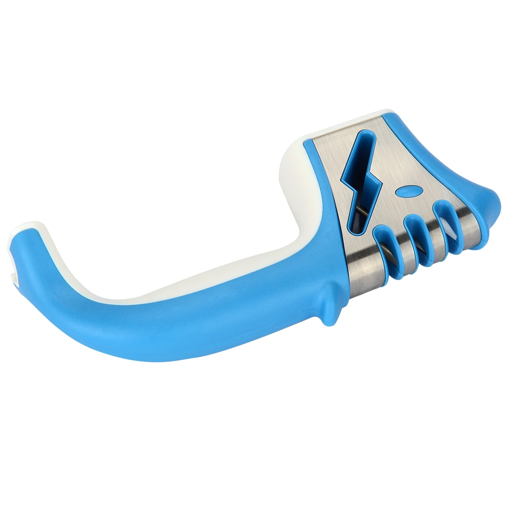 Многофункциональная точилка для ножей Алмазная заточка камня походный открытый