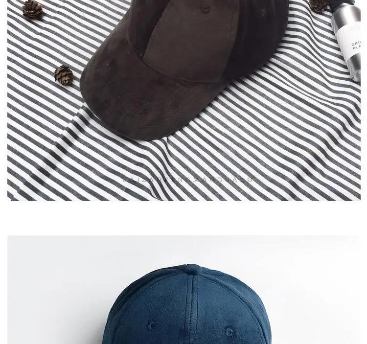 Jiangxihuitian бархатная бейсболка, новая брендовая Кепка Gorras, зимняя Осенняя Кепка в стиле хип-хоп, плоская кепка, кепка, Кепка для мужчин и женщин