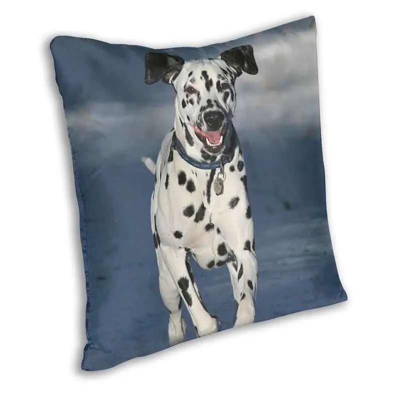 Роскошный милый далматинец собака декоративная наволочка для подушки домашний