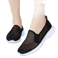 tenis feminino 2021 slip on gym shoes women tennis shoes cheap female stability flexible ultra light sneakers ladies trainers