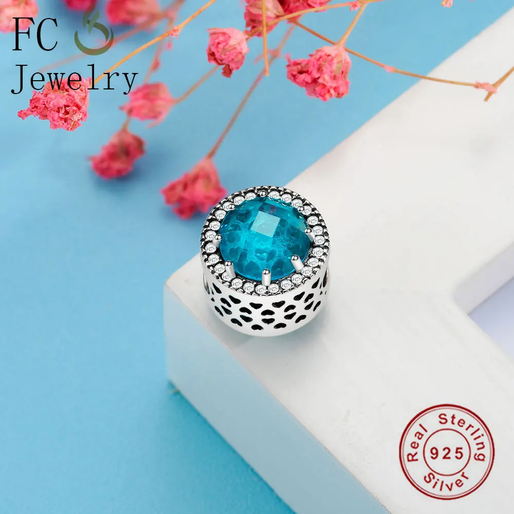 FC ювелирные изделия подходят оригинальный бренд подвеска браслет 925 пробы