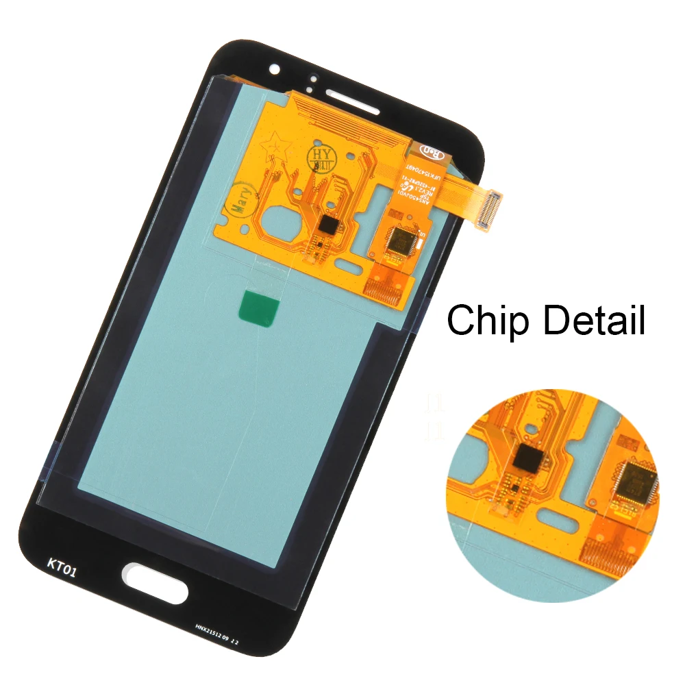 AMOLED для Samsung Galaxy J1 lcd J120 lcd сенсорный экран дигитайзер Датчик Стекло J120F J120H lcd J120H J120M дисплей