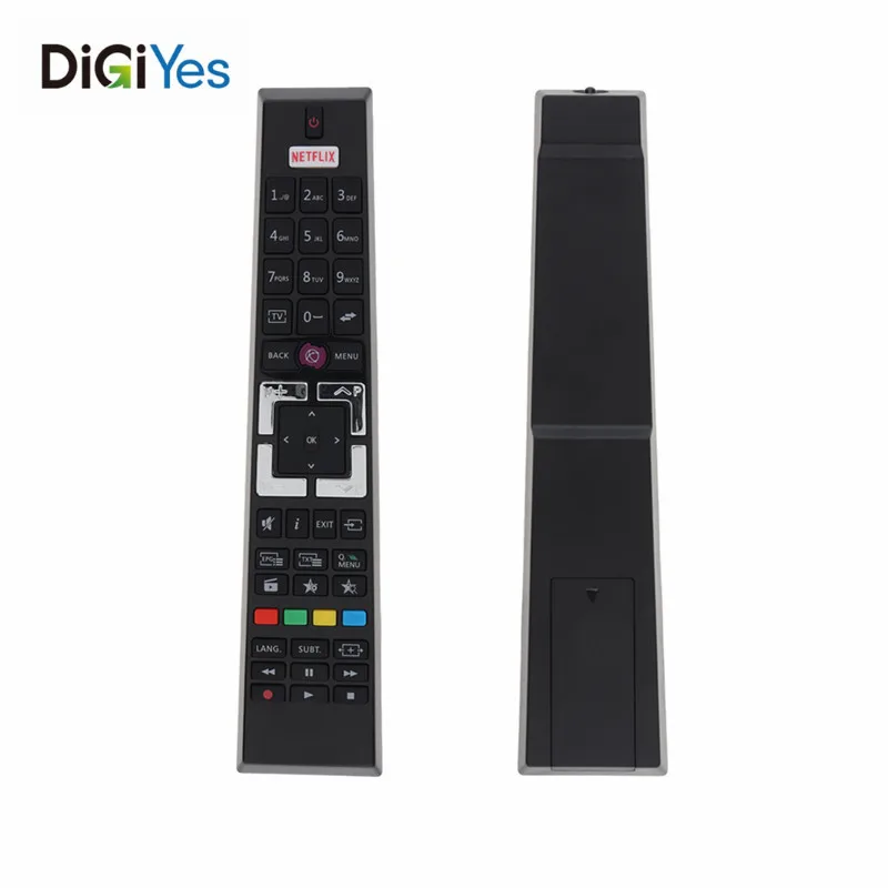 1 шт. IR 433MHz RCA4995 пульт дистанционного управления для телевизора с длинным