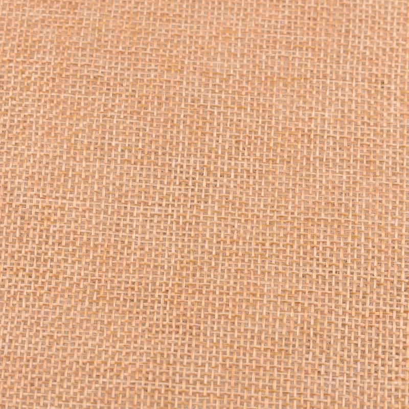 Ткань джутовая для рукоделия 50x145 см/шт. | Дом и сад