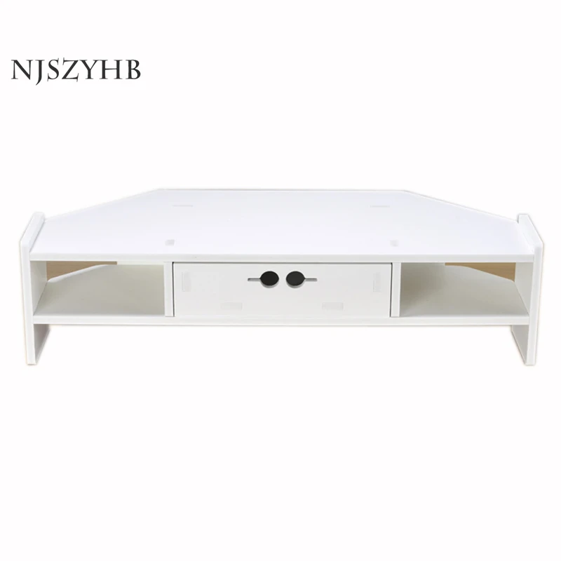 Простая и стильная домашняя Гостиная ТВ база увеличенный настольный монитор