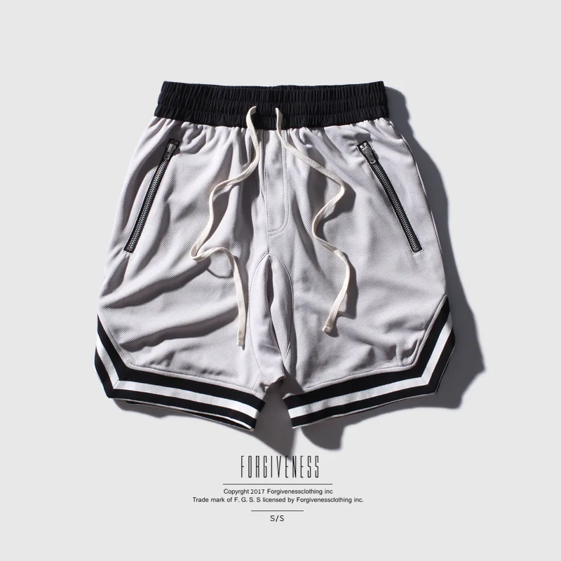 

NIGO GODS FOG Basketball Sweatpants Shorts