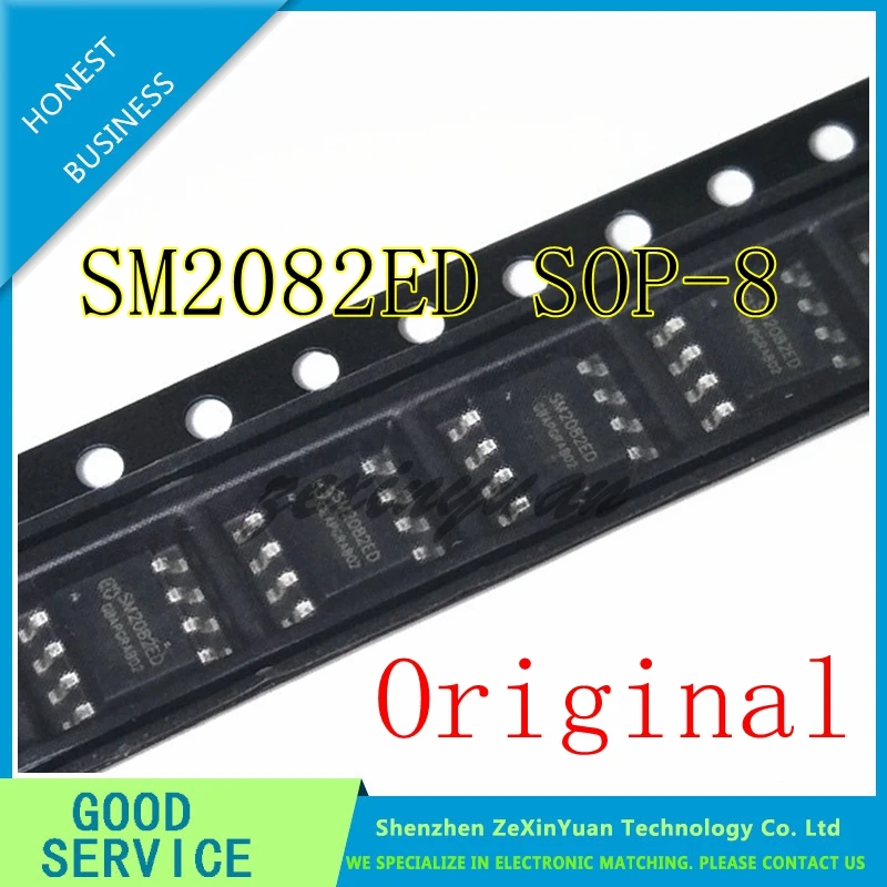 20PCS/LOT New Original SM2082ED SM2082E SM2082 SOP-8