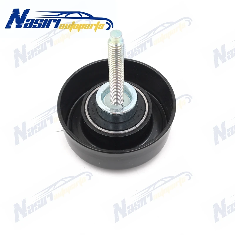 

ENGINE PULLEY IDLER FOR MAZDA 3 6 ATENZA CX-7 MPV MX-5 FORD ESCAPE LFH1-15-940A L327-15-940