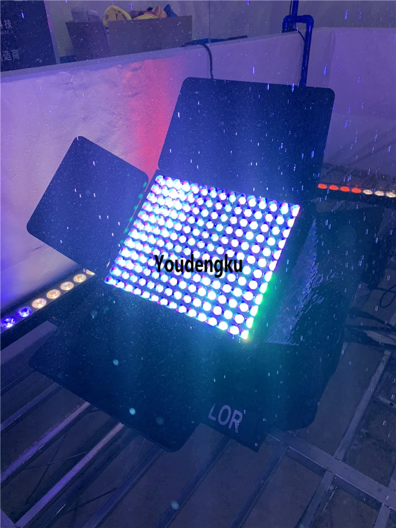 Настенный светильник rgb 180*3 Вт 3 в 1 трехцветный Водонепроницаемый светодиодный
