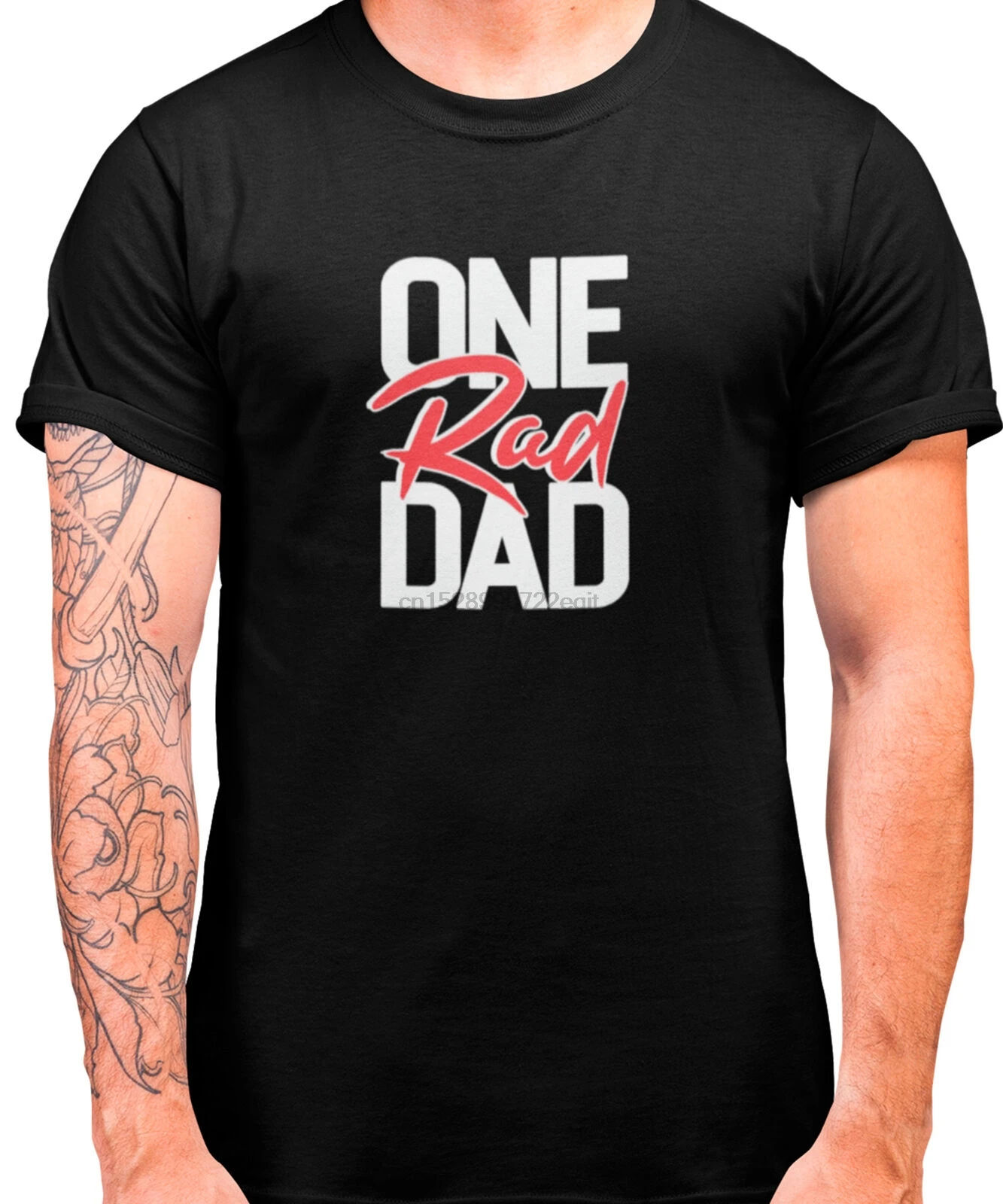 One Rad Dad футболка (25) мужская в подарок на день отца| |
