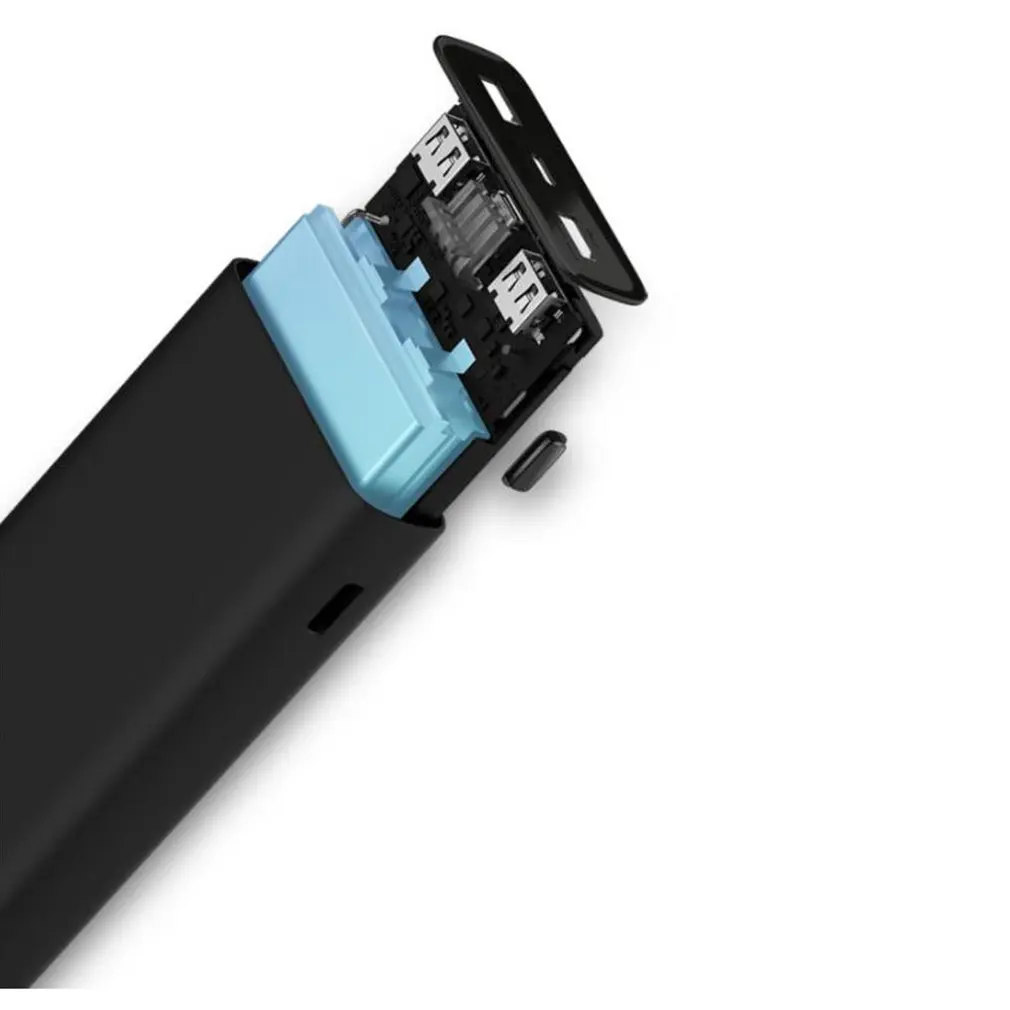 20000 мАч Xiaomi Mi power Bank 3 pro PLM07ZM 3 usb TYPE C 45 Вт Быстрая зарядка портативный блок питания 20000 внешний аккумулятор повербанк
