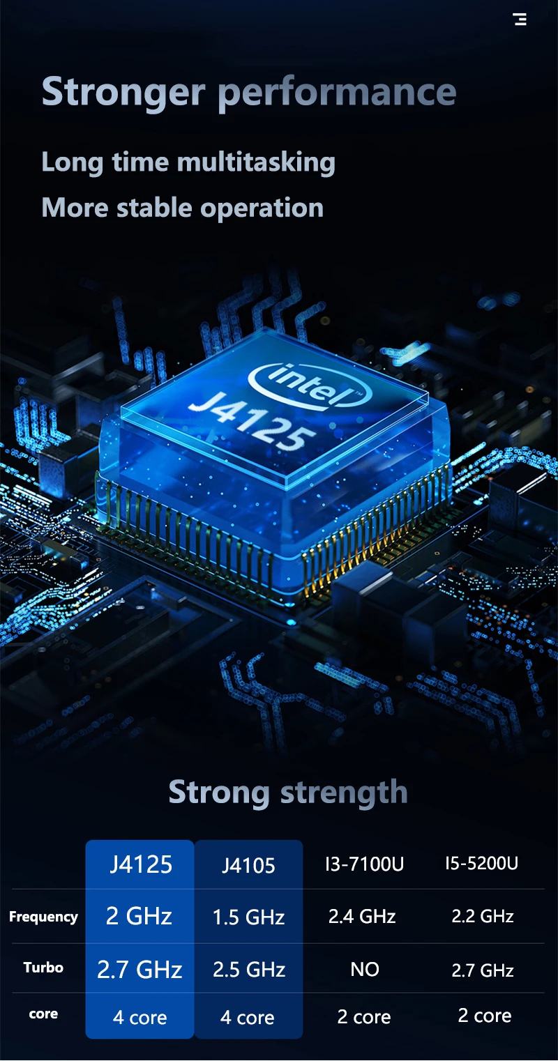 Ноутбук KUU A10 15 6 дюйма FHD (1 920x1 080) Intel Celeron J4125 8 Гб DDR4 256 SSD Windows 10 Ultra HD Graphics 600|Ноутбуки| |