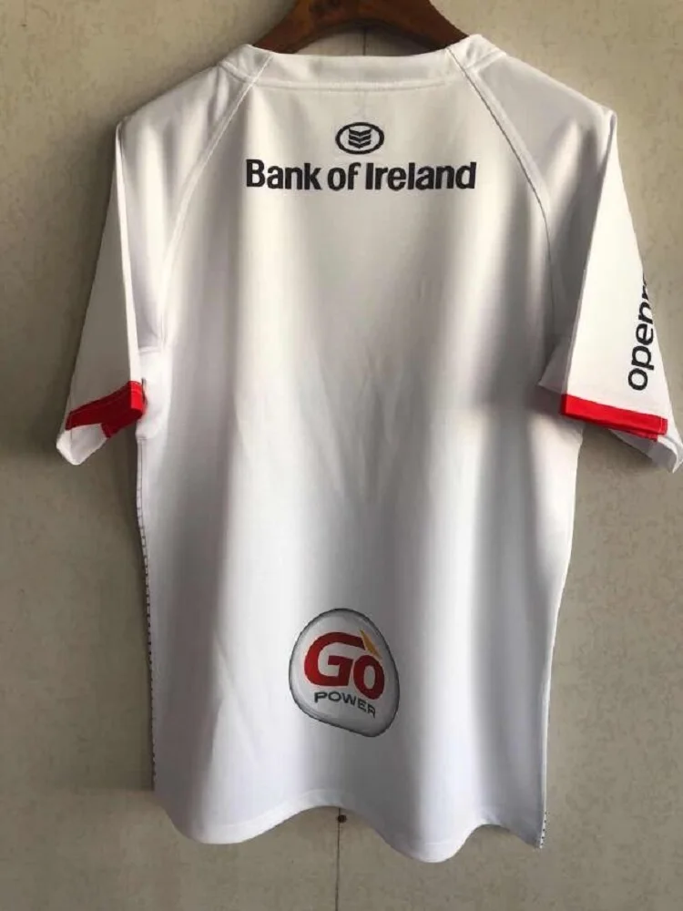 

2020 2021 Alster RUGBY HOME AWAY JERSEY Sport Shirt S-5XL