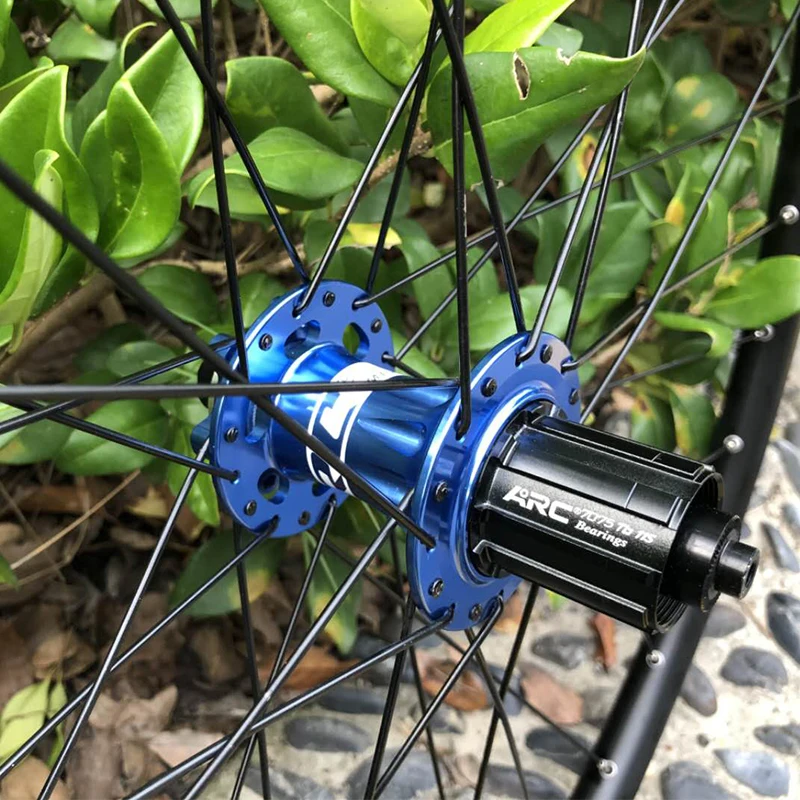 Втулка подшипника ARC 36 отверстий для горного велосипеда ультралегкий