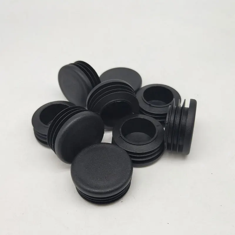 Рисунок 3 - круглые пластиковые заглушки для труб