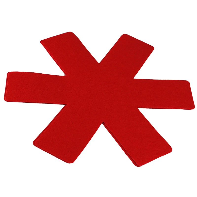 3 шт. антискользящие протекторы для кухонной посуды | Дом и сад