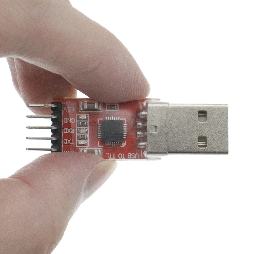10 шт. CP2102 модуль USB к TTL Серийный UART STC кабель для загрузки супер щетка линии