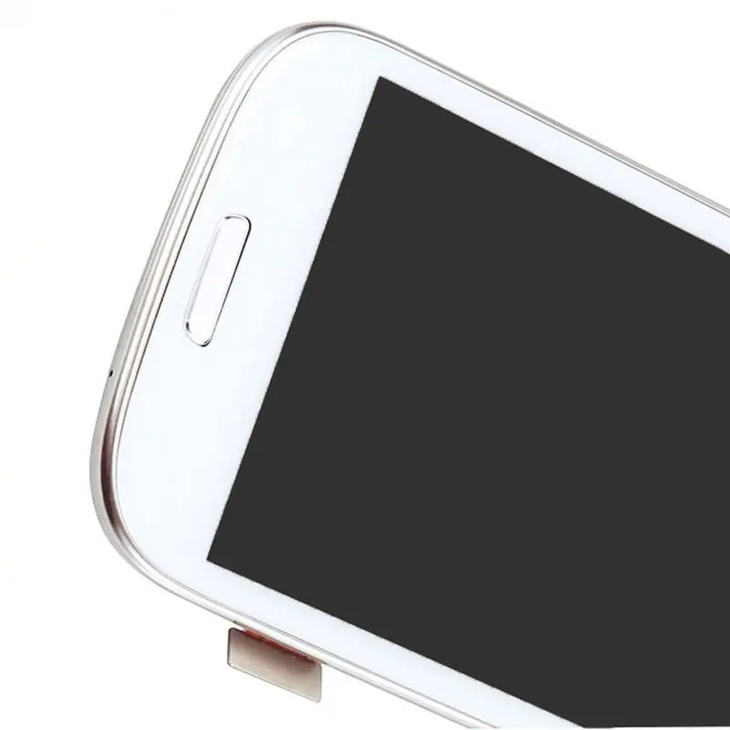 5 шт. IPS ЖК-дисплей для Samsung Galaxy S3 S III I9300 I9300i I9301 I9305 регулировка яркости сенсорного