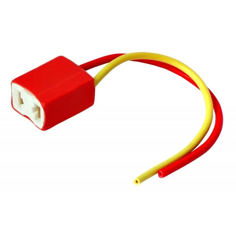 Керамический разъем для ламп H7 | Автомобили и мотоциклы