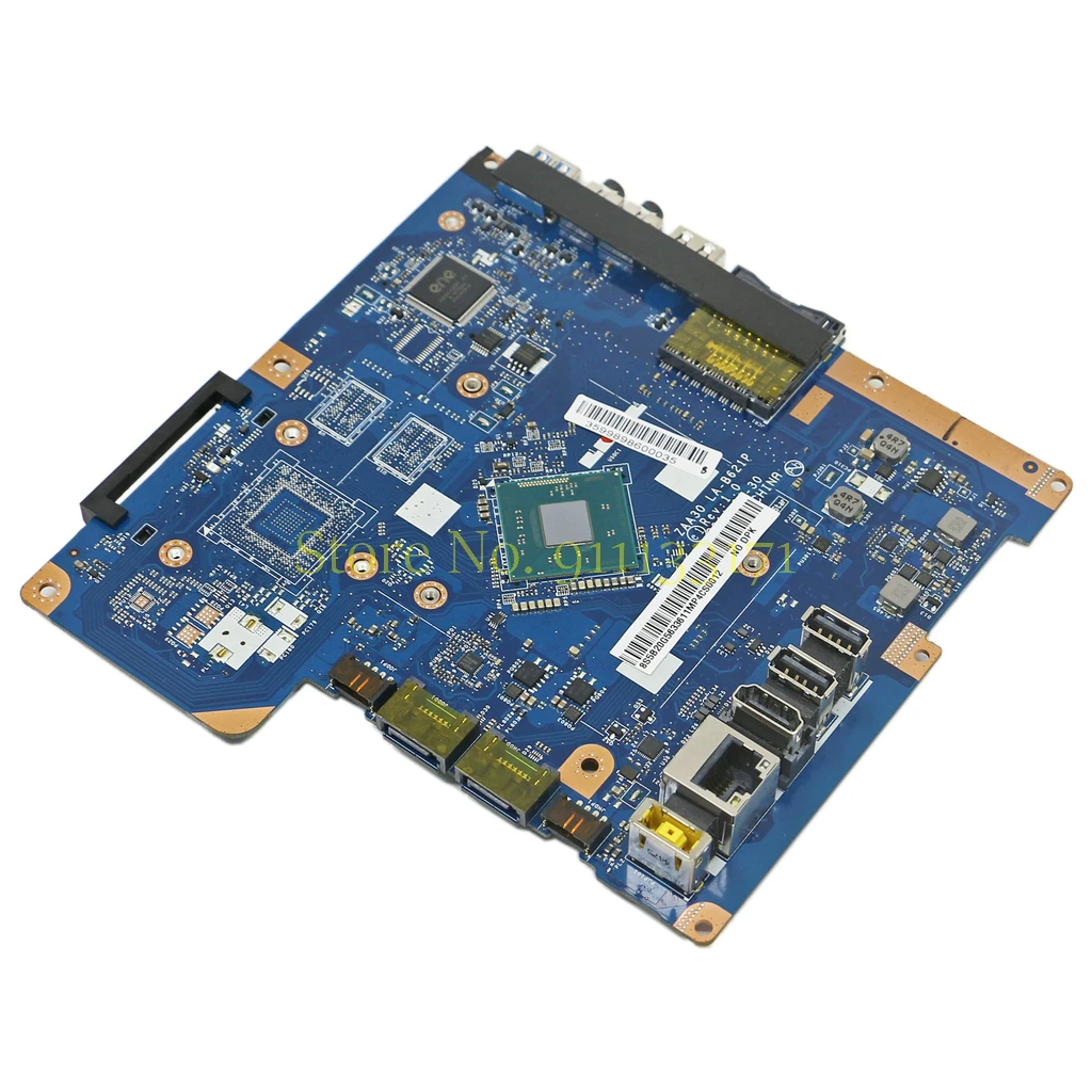 Новинка для Lenovo S20-00 S2000 AIO материнская плата все-в-одном 5B20G56336 ZAA30 LA-B621P с