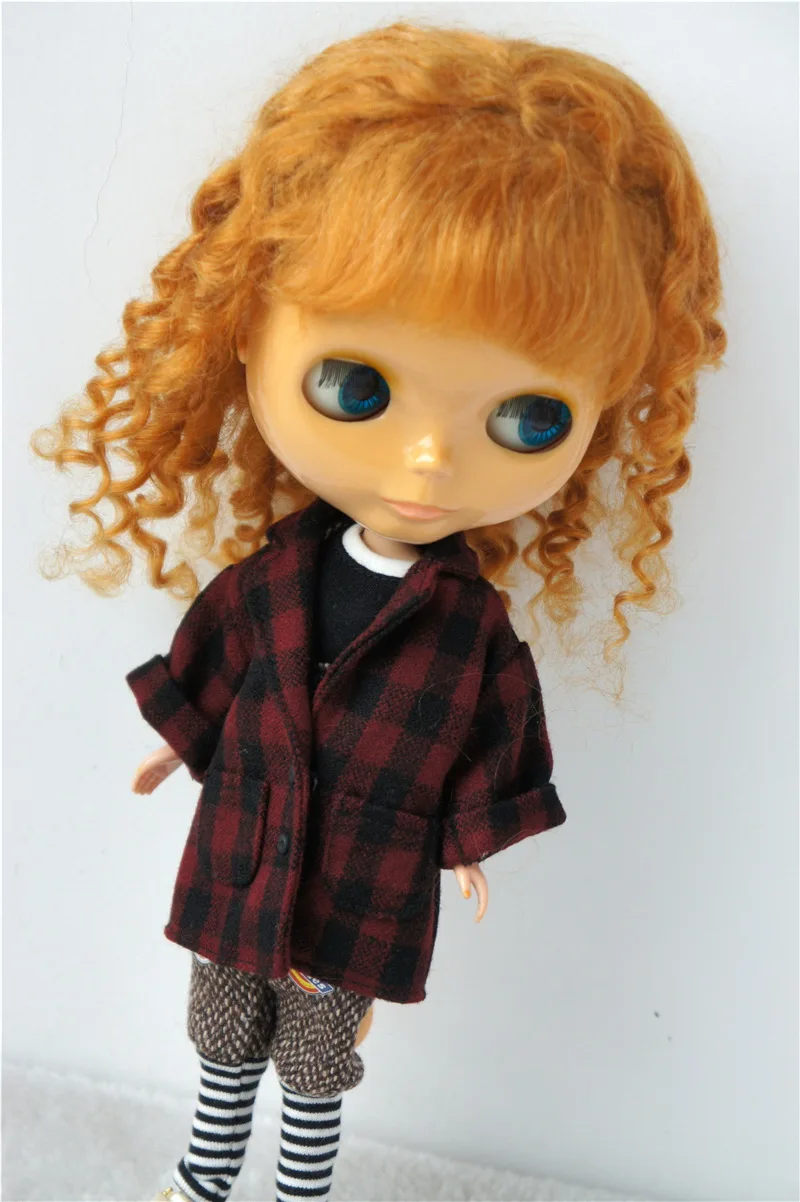 JSB12 Мода BJD Кукла Одежда Комплект из трех предметов милые костюмы Кукольное