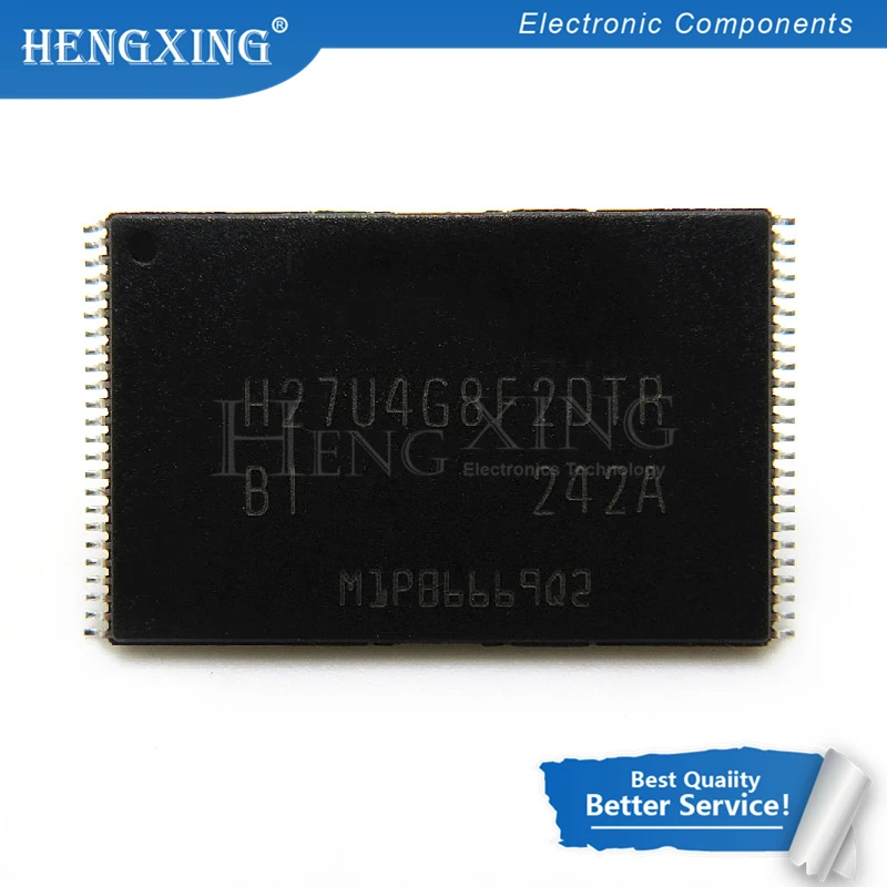 

1pcs/lot H27U4G8F2DTR-BC H27U4G8F2DTR TSOP-48 In Stock