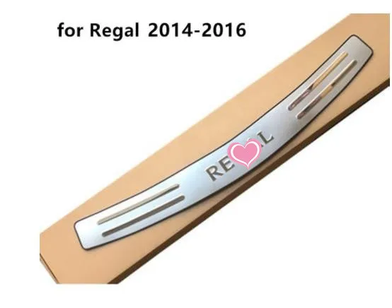 Автомобильные аксессуары внутренний внешний задний бампер протектор Подоконник