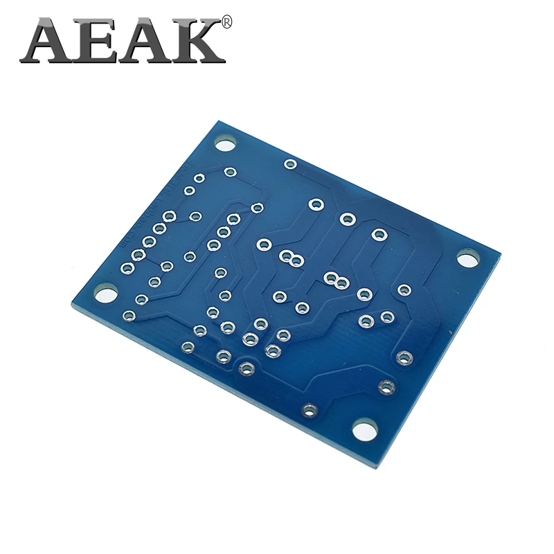 Плата усилителя AEAK LM1875T 30 Вт моно усилитель мощности динамика PCB производство DIY kit