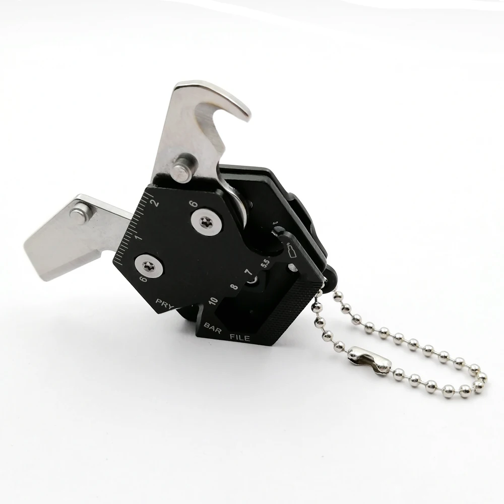 Лидер продаж Amazon лучшие Уличные карманные ножи многофункциональные инструменты