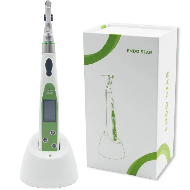 Умный эндомоторный эндомотор 16: 1 для стоматологического вмешательства
