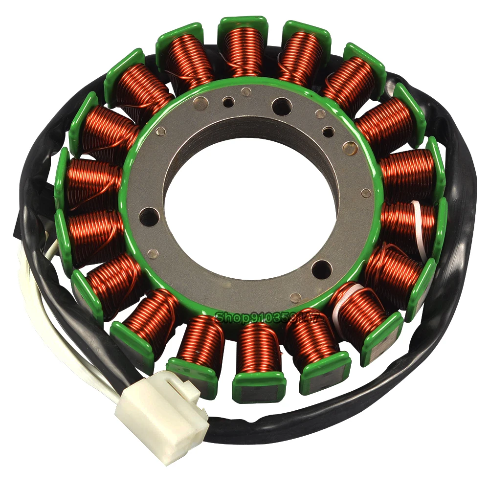 

Ignition Stator Coil for Yamaha XVZ1300CT Royal Star Midnight Tour Deluxe/ S, XVZ1300LT/ CT Royal Star Tour Deluxe