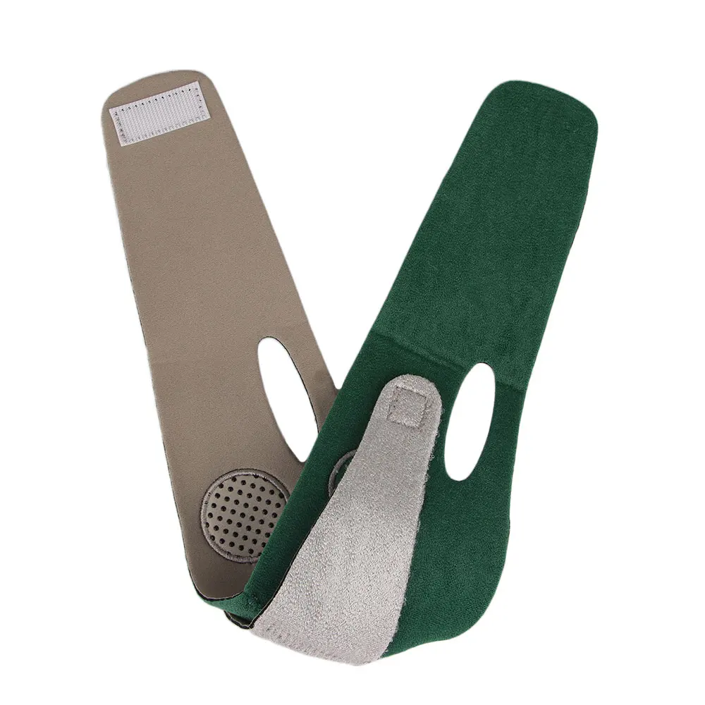 Уголковый для лица похудения повязки уменьшить уход за кожей тонкий v линия