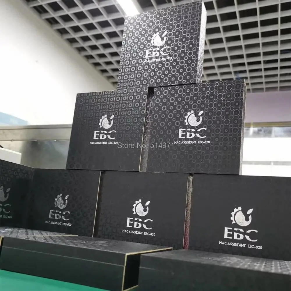 Обновление EBC 820 для Mac слуховой Помощник Для iMac mini/MacBook Pro/Air материнская плата (PCB)