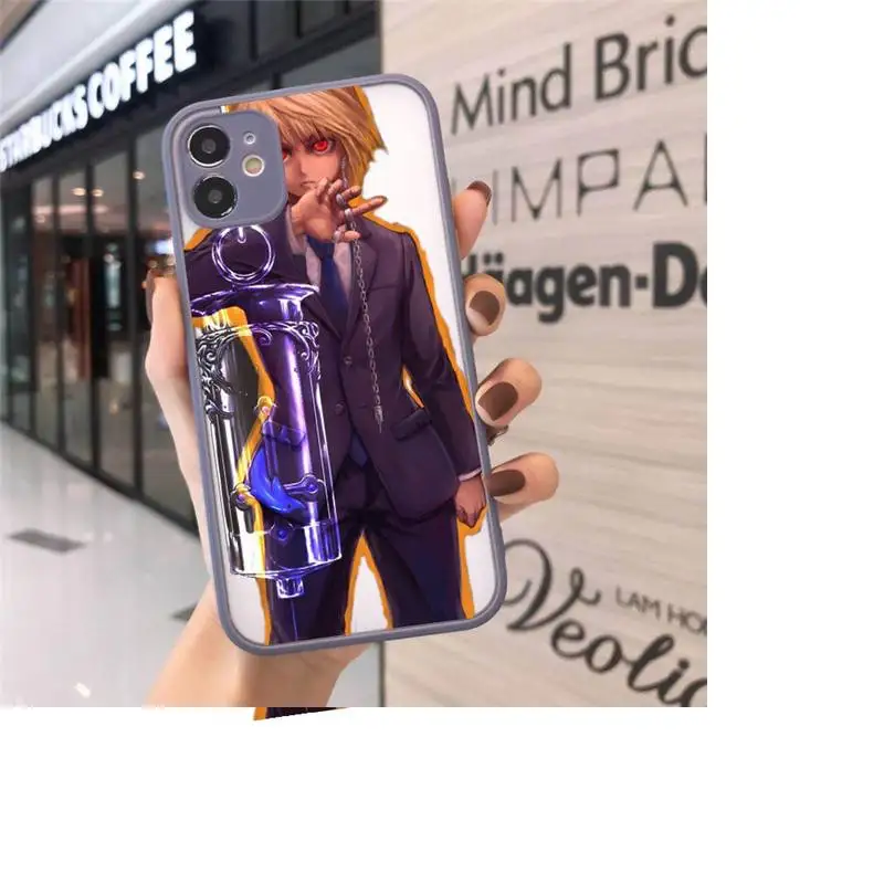 

Dinosaur couple good friend cartoon Phone Cases matte transparent For iphone 7 8 11 12 plus mini x xs xr pro max cover